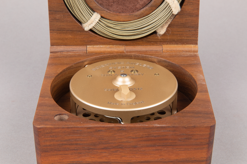 Scientific Angler – 50th Anniversary