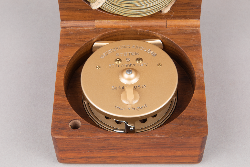 Scientific Angler – 50th Anniversary