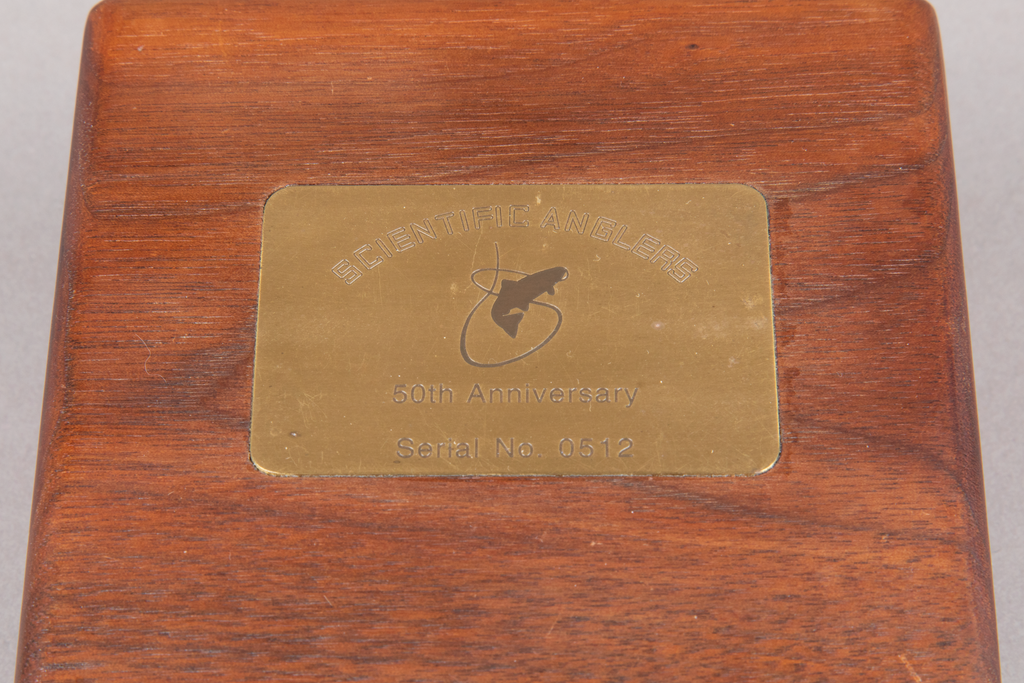 Scientific Angler – 50th Anniversary