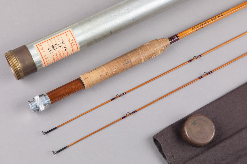 Stevens, Brad – 7' 6" 5wt