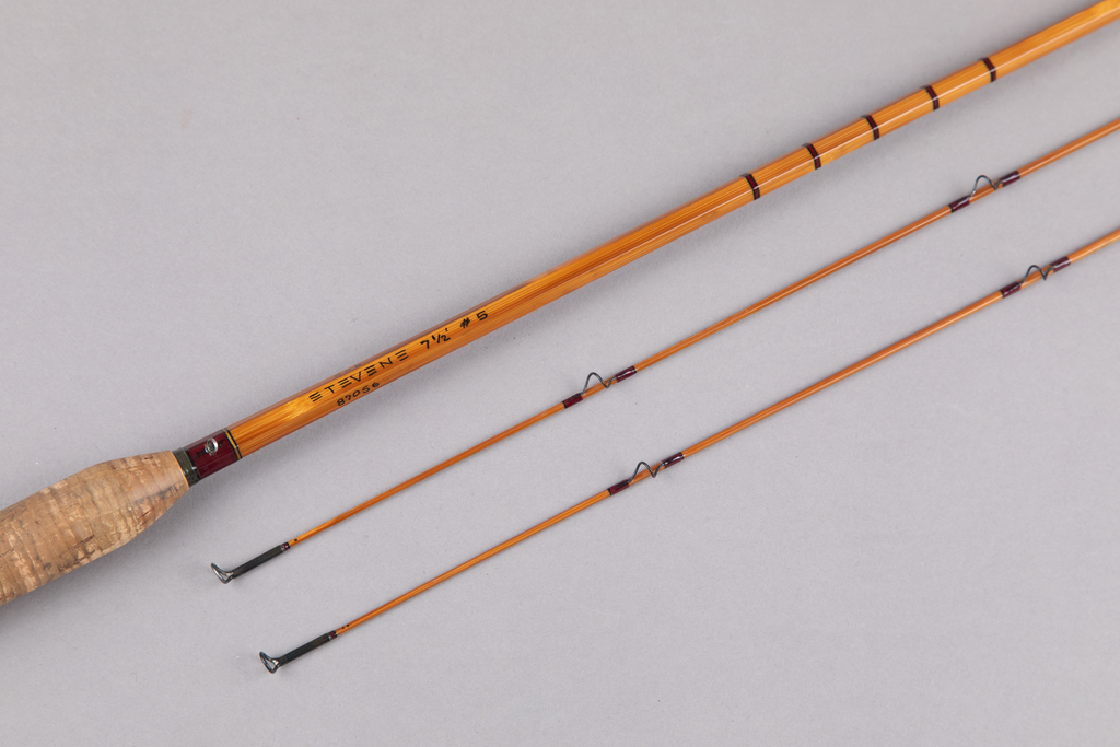 Stevens, Brad – 7' 6" 5wt