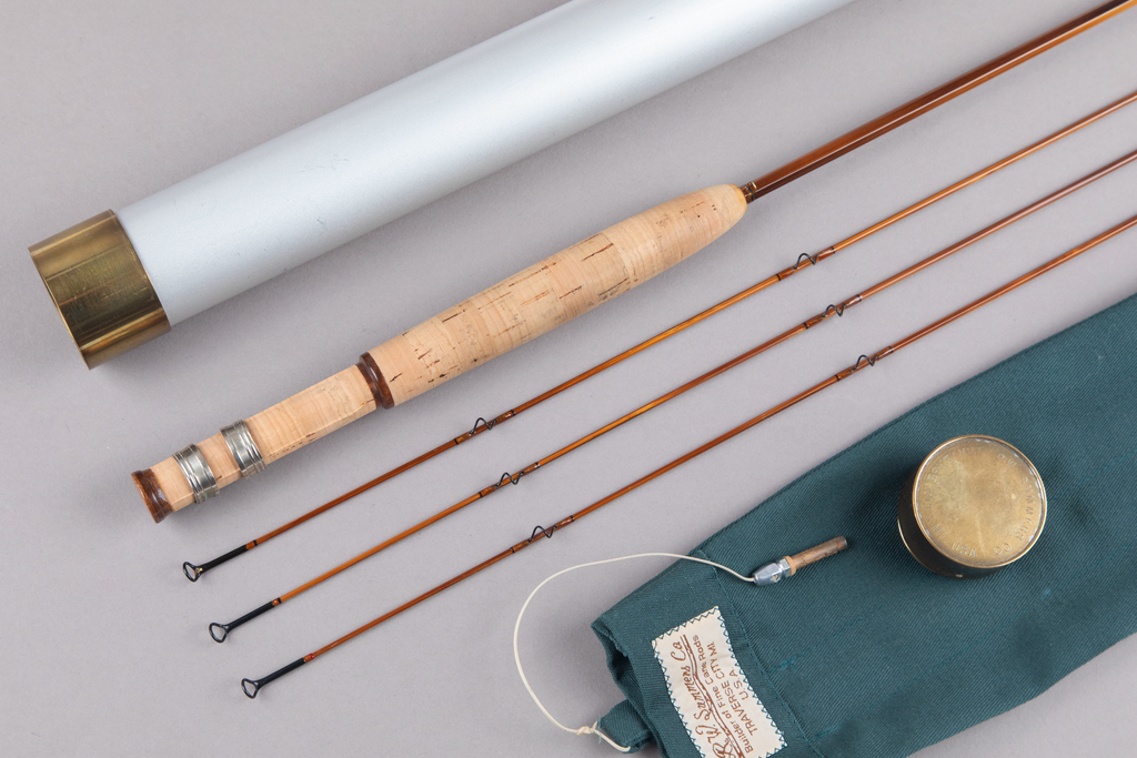 Summers, R.W. – Midge 3/4 wt. 3 Tips