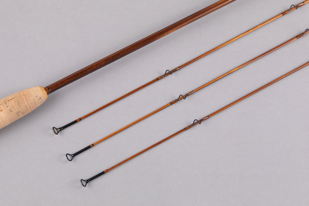 Summers, R.W. – Midge 3/4 wt. 3 Tips