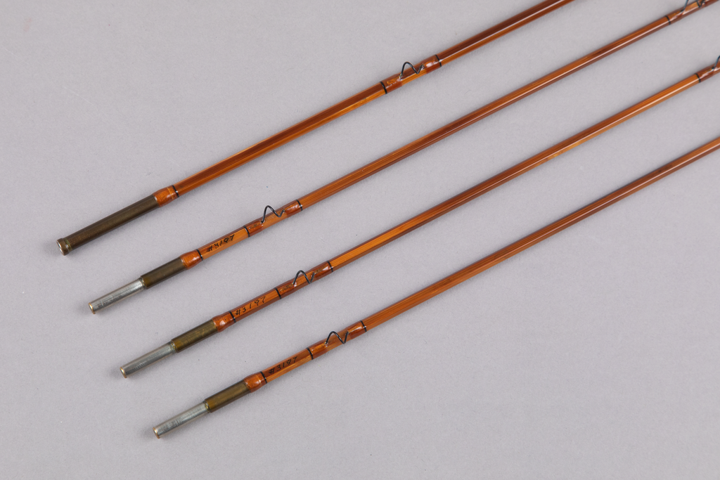 Summers, R.W. – Midge 3/4 wt. 3 Tips