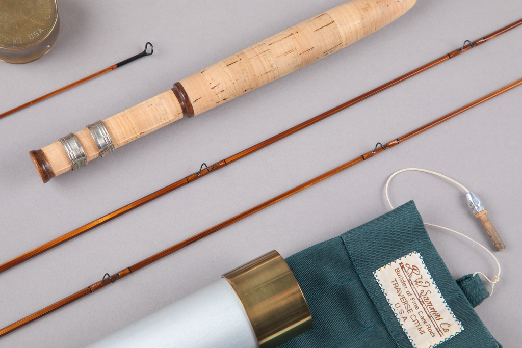 Summers, R.W. – Midge 3/4 wt. 3 Tips