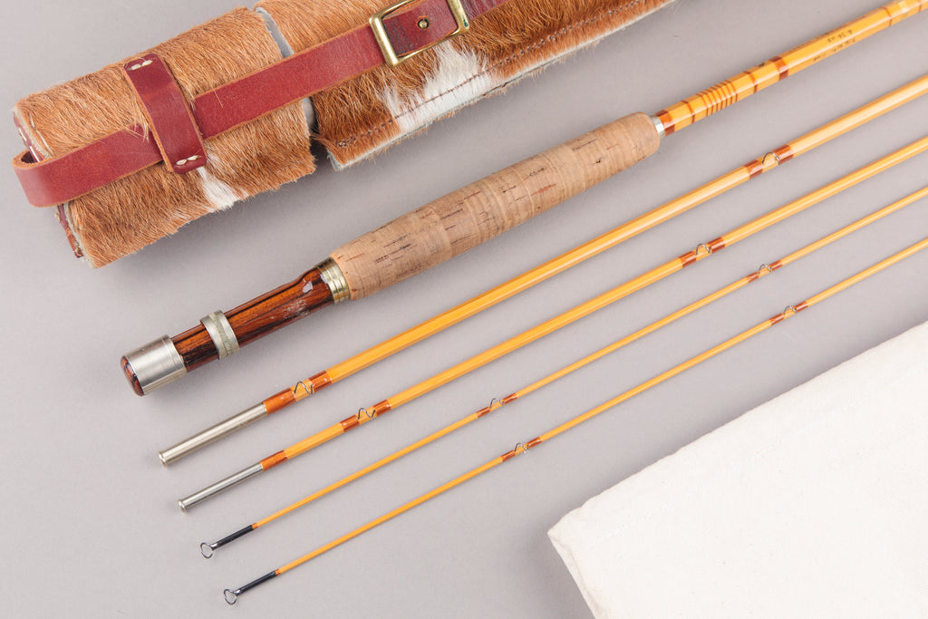 Vardanis, Alex – 4-Piece 8'0" 6wt, FE Thomas Clone