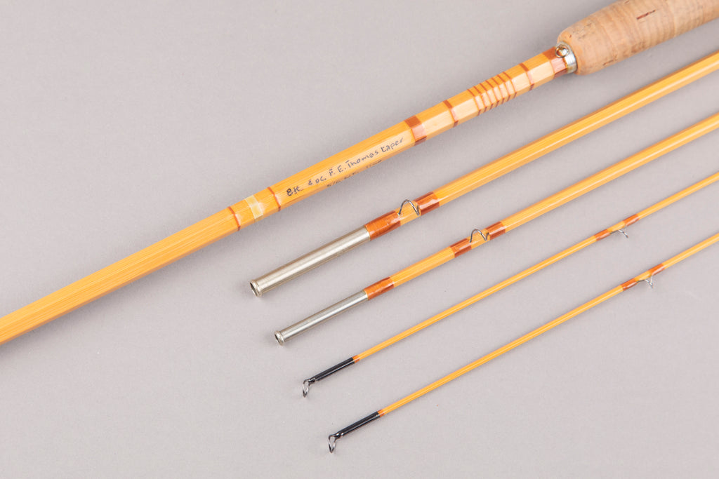 Vardanis, Alex – 4-Piece 8'0" 6wt, FE Thomas Clone