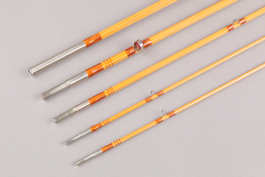 Vardanis, Alex – 4-Piece 8'0" 6wt, FE Thomas Clone