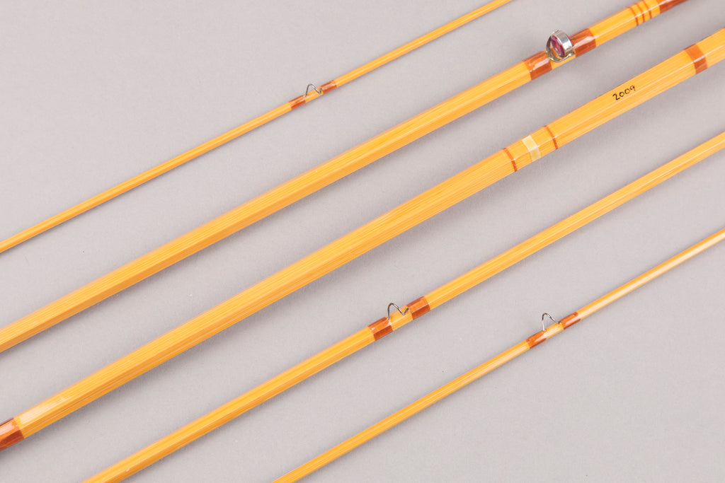 Vardanis, Alex – 4-Piece 8'0" 6wt, FE Thomas Clone