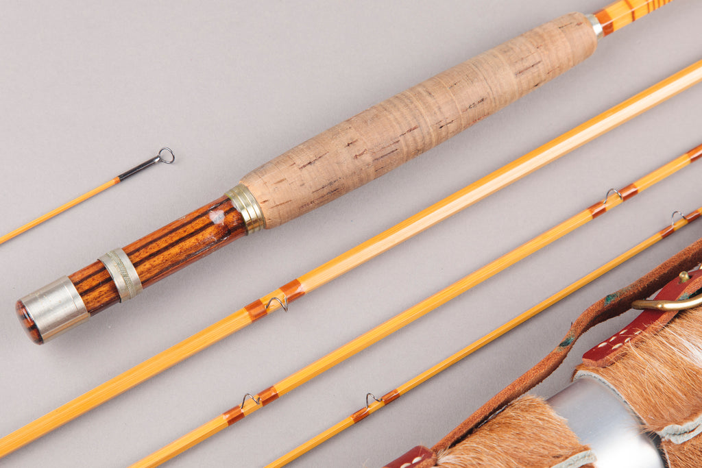 Vardanis, Alex – 4-Piece 8'0" 6wt, FE Thomas Clone