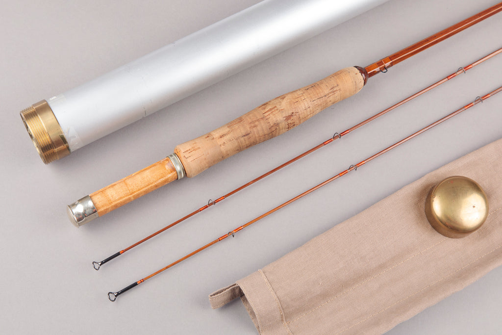 Vardanis / Ackland – 7'0" 4wt "Brown Tone"