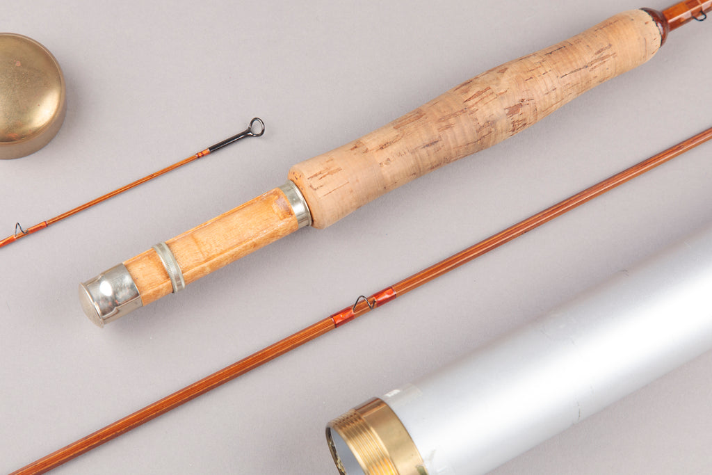 Vardanis / Ackland – 7'0" 4wt "Brown Tone"