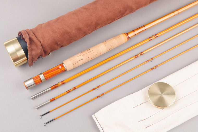 Vardanis / Bogart – 4-Piece 8'0" 6wt, FE Thomas Clone