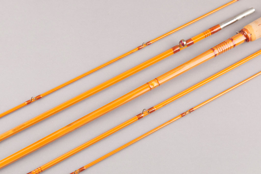 Vardanis / Bogart – 4-Piece 8'0" 6wt, FE Thomas Clone