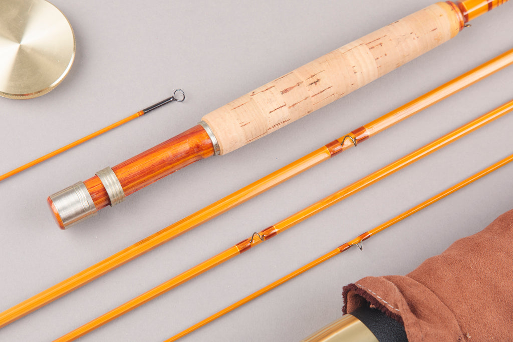 Vardanis / Bogart – 4-Piece 8'0" 6wt, FE Thomas Clone
