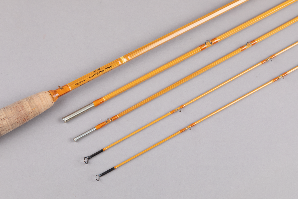 Vardanis, Alex – Appalachian 8'0" & 6'9"