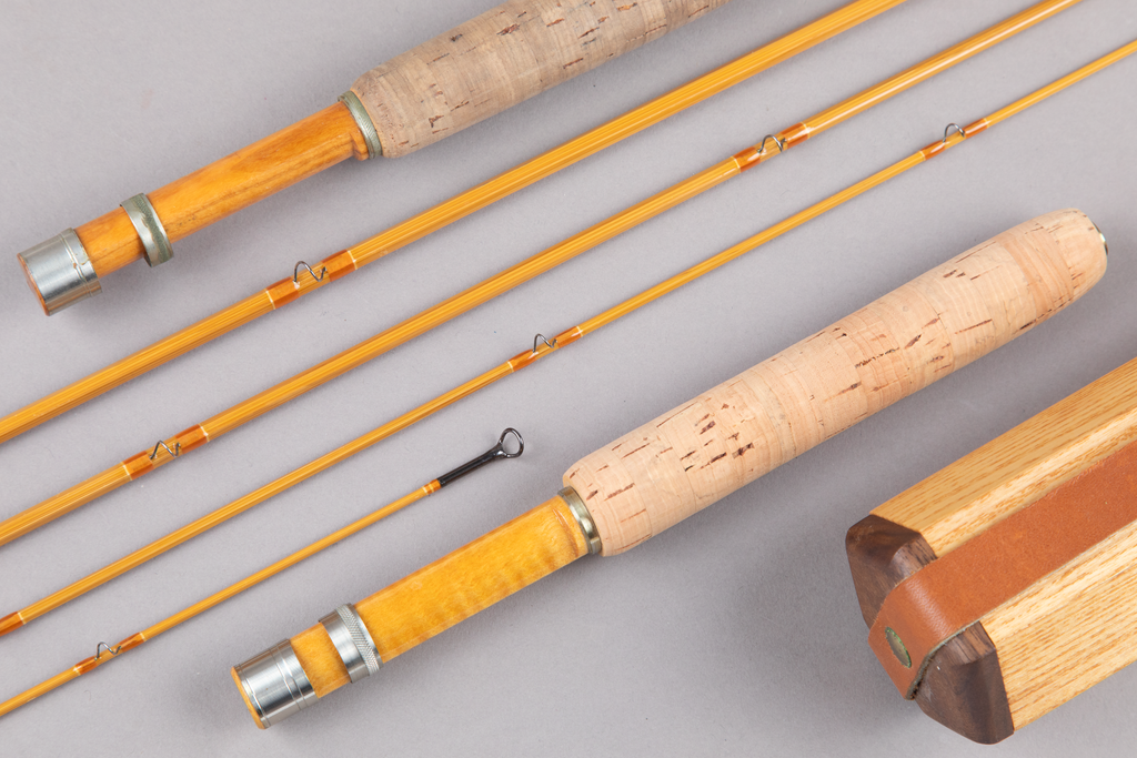 Vardanis, Alex – Appalachian 8'0" & 6'9"