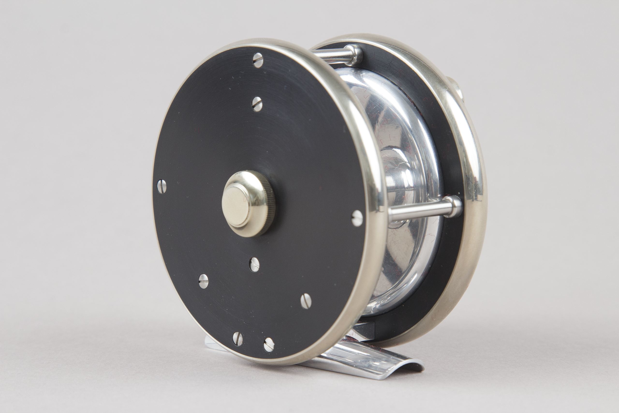 bellinger fly reel Bellinger – Nickel Silver 2 3/4"
