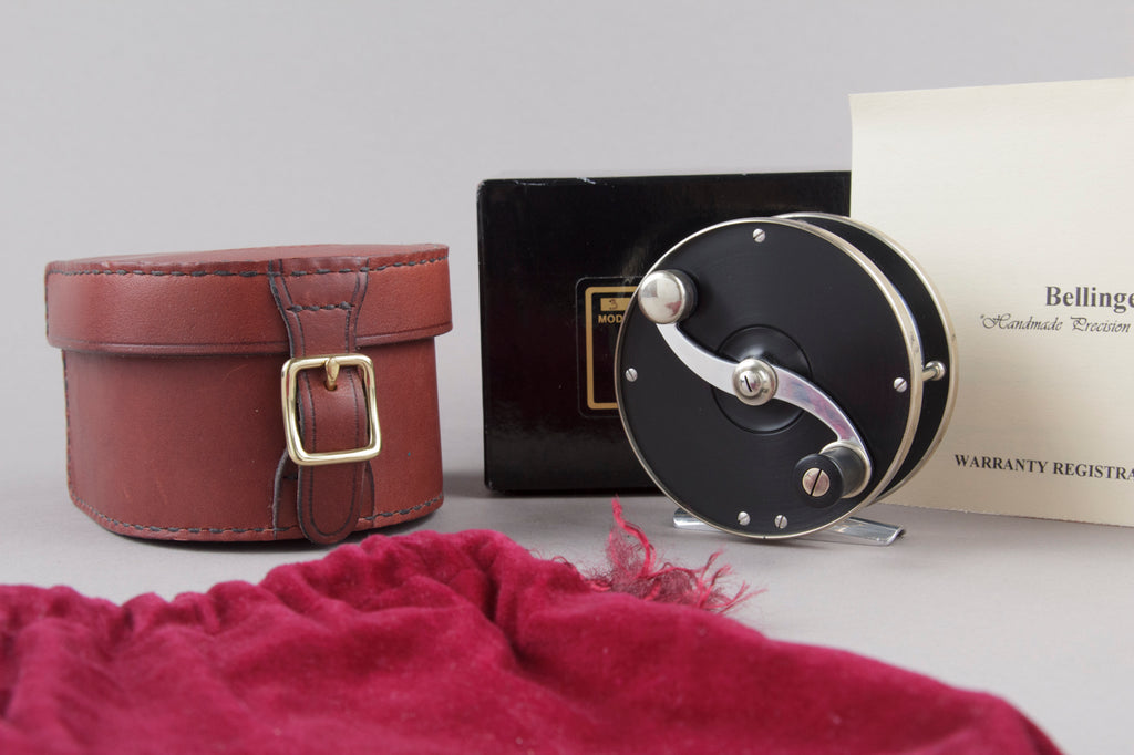 bellinger fly reel Bellinger | Saracione – 3" Deluxe