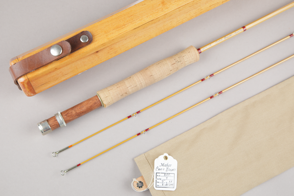 Classic & Vintage Bamboo Fly Rods in Inventory- Classic Tackle Purveyor