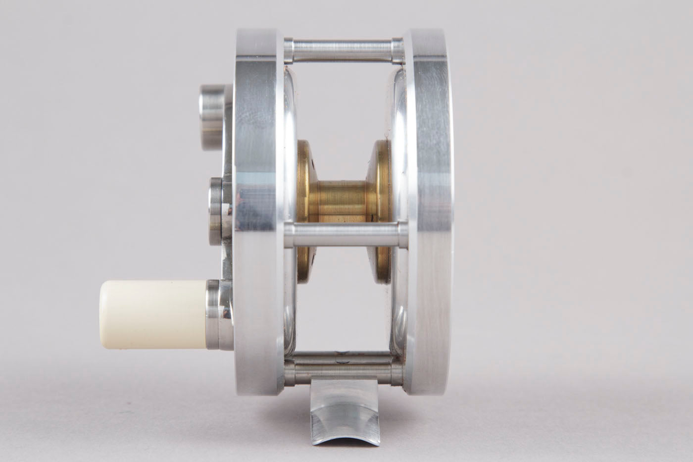 bench made fishing reels Brusky – 2 1/2" Bench-Made