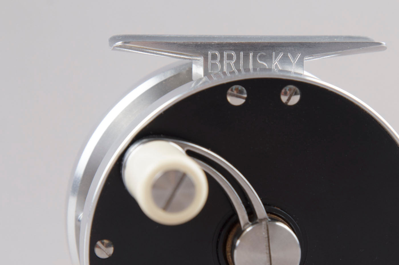 bench made fly reel Brusky – 2 1/2" Bench-Made