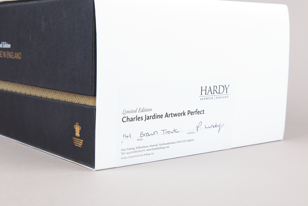 Hardy – Perfect Charles Jardine Art