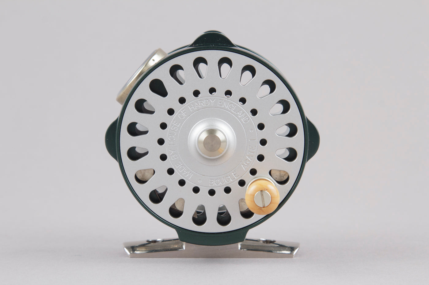 Hardy Bougle Lightweight Fly Reel