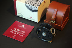 希少 Hardy Bros. The St. George 3 フライリール Hardy Bros. – St. George Jr. - Classic Tackle Purveyor