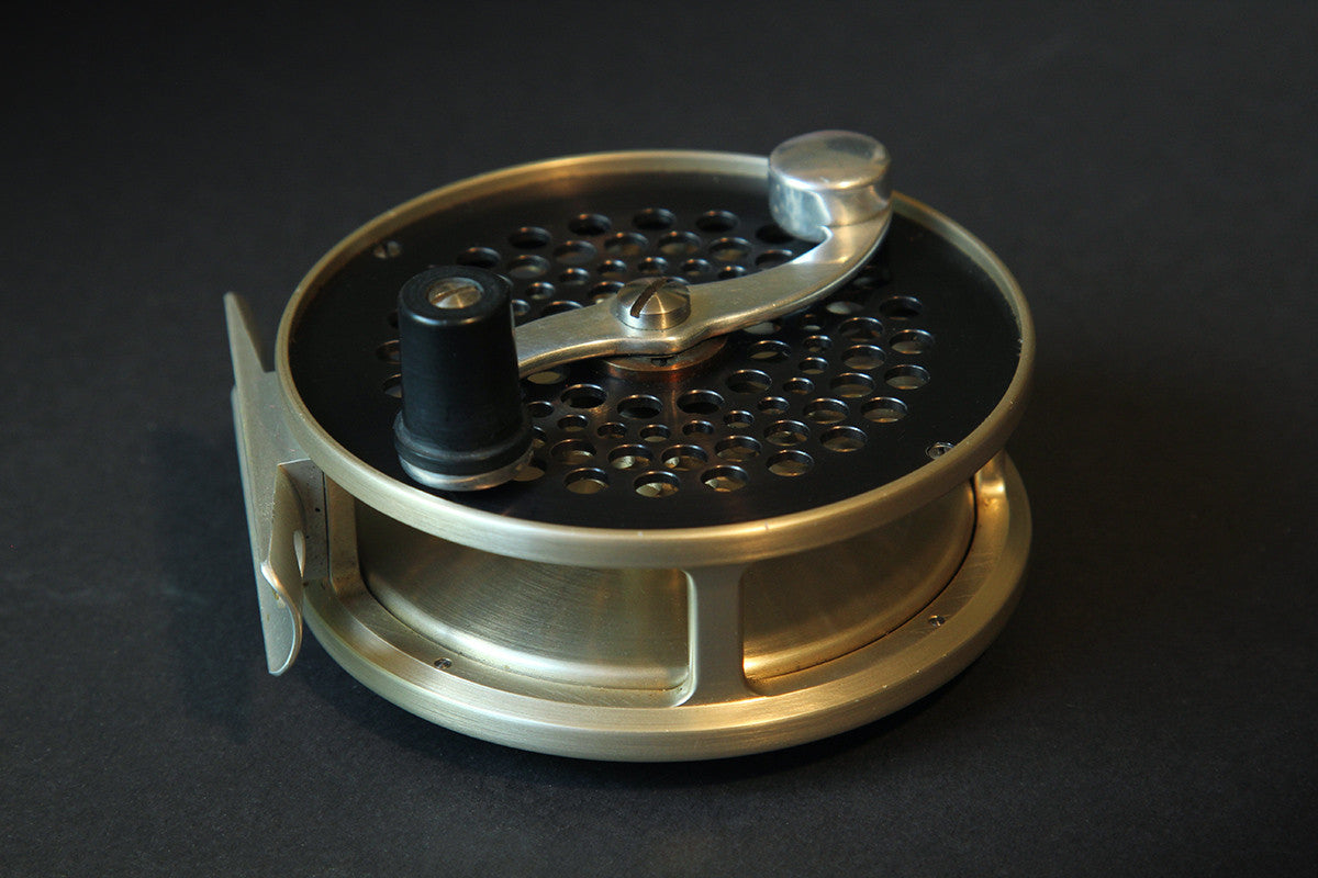 bogdan trout fly reel Bogdan, Stan - Trout (70)