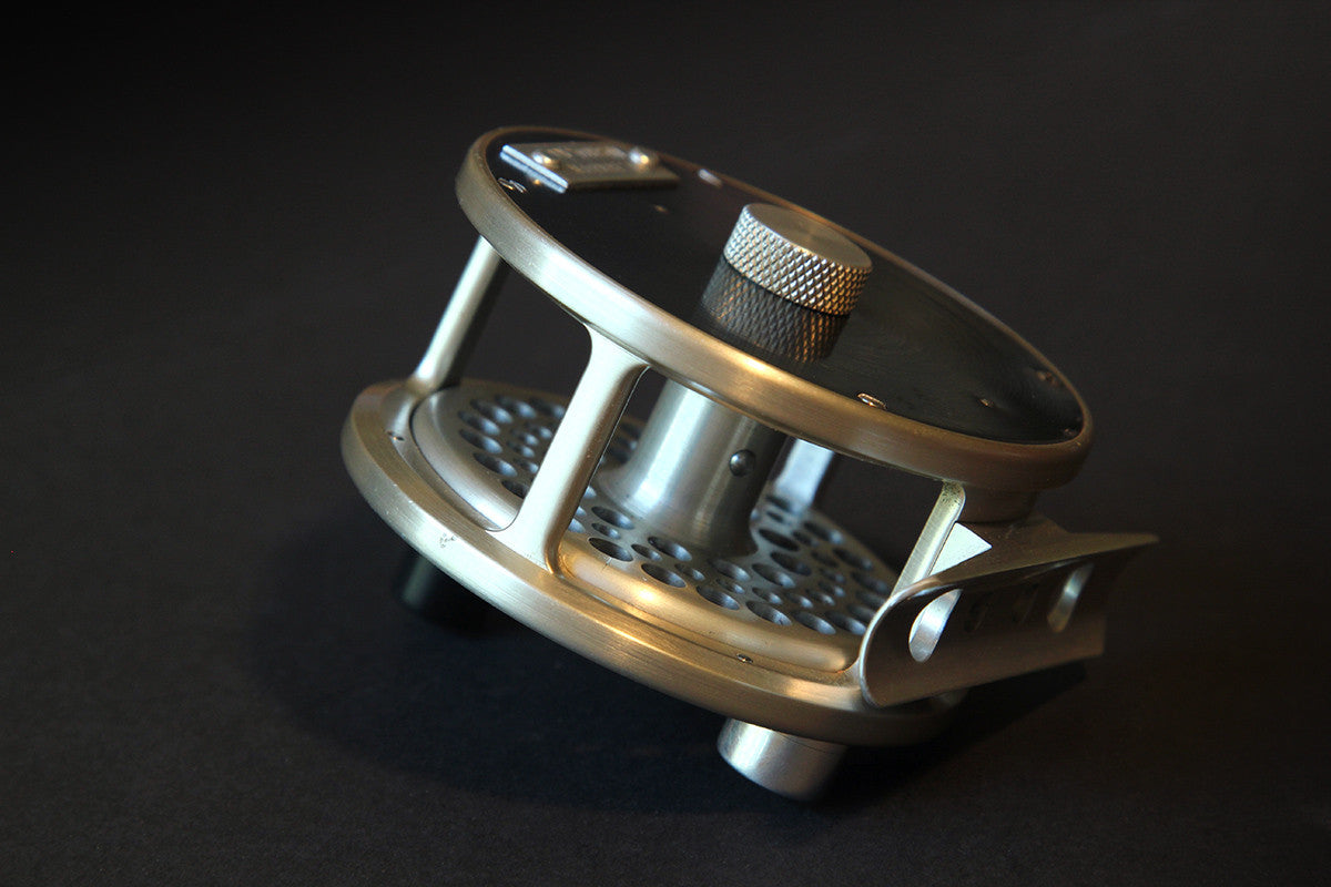 bogdan baby trout fly reel Bogdan, Stan - Baby Wide Trout (69)