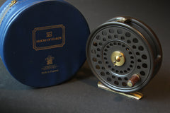 HARDY The Princess 6番左巻き Made in England Hardy - Princess Multiplier Fly Reel - Freestone Vintage Tackle