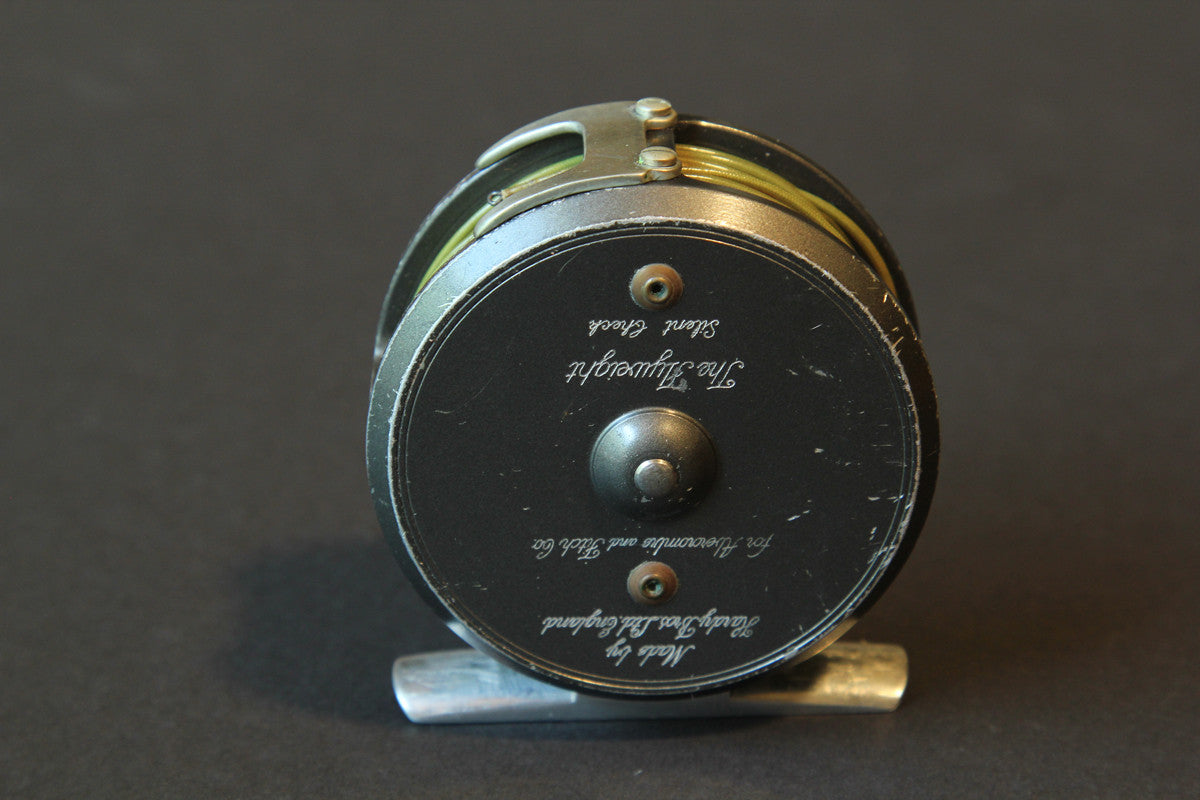 Hardy Bros. - Flyweight Silent Check (80)