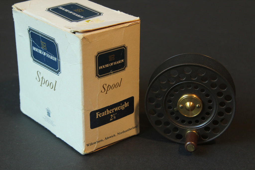 Hardy Bros. - Featherweight, Golden, Spool (90)