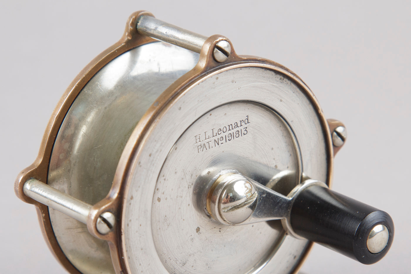 bi metel fly fishing reel Galvan Brookie 3/4 / Clear The CAGE reel is fully loaded with features and functionality for big Fly Rod Package - Patriot