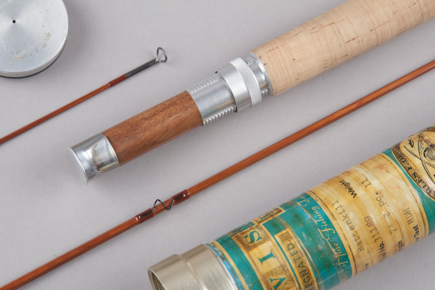 Orvis Bamboo Casting Rod.