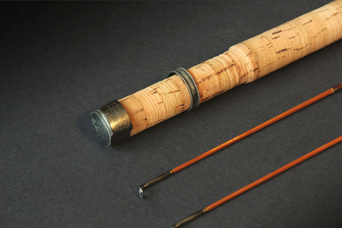 banty payne fly reel 50. Payne, E.F. – Banty Bamboo Fly rod
