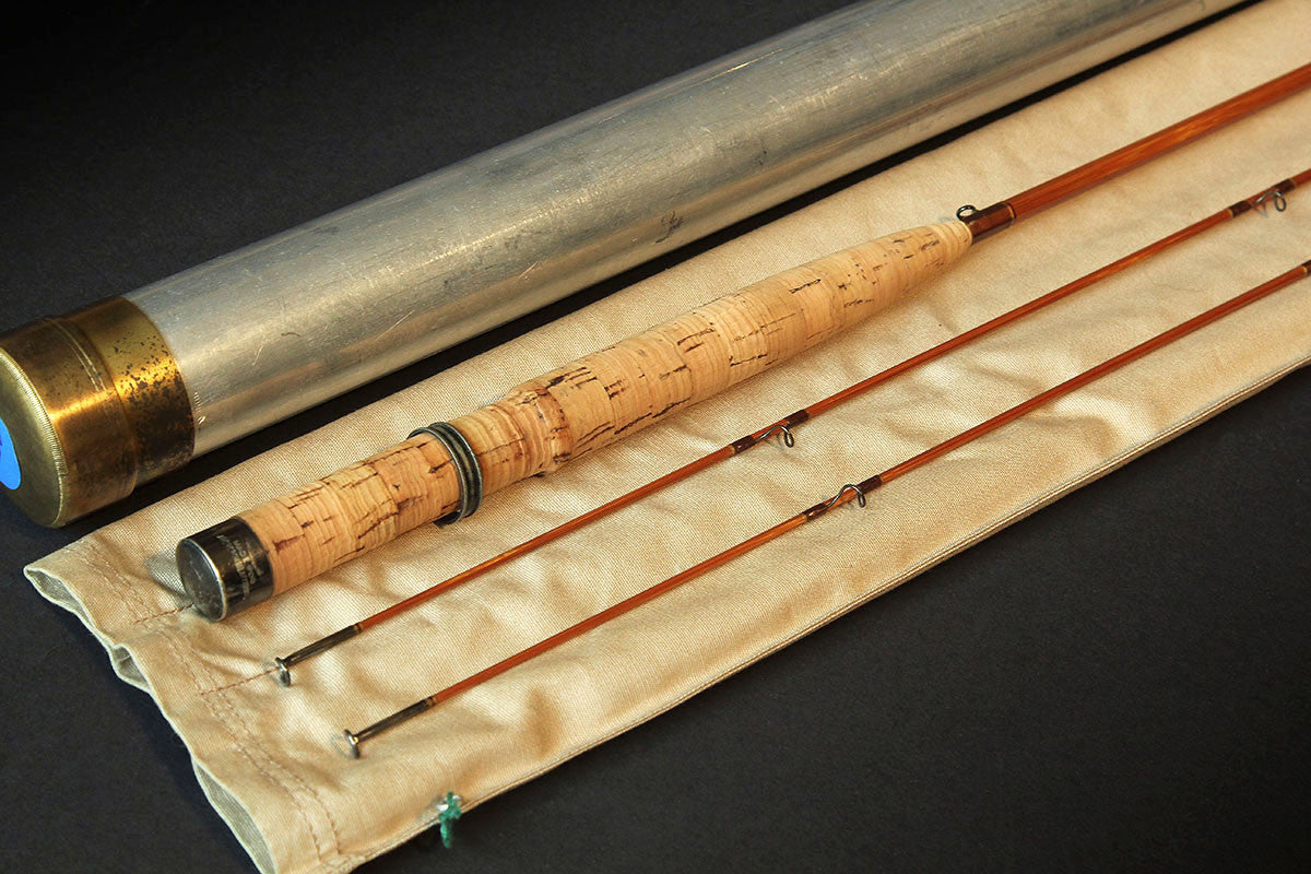 banty payne fly reel 50. Payne, E.F. – Banty Bamboo Fly rod