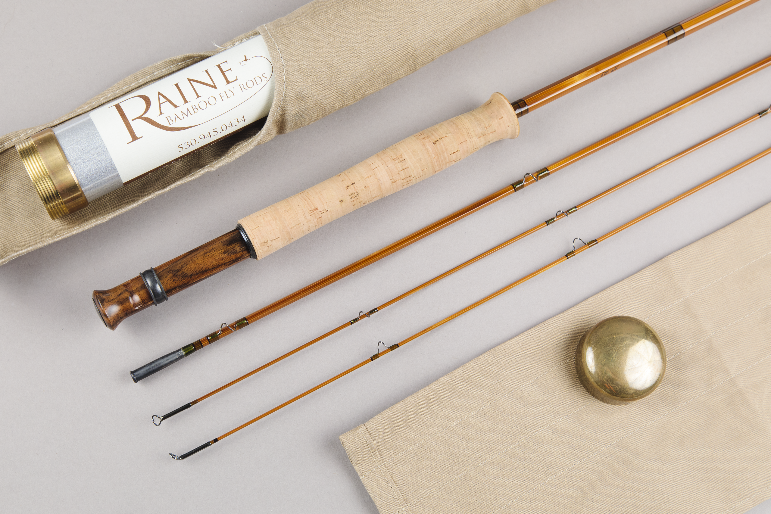 Raine, Chris – 8' 3