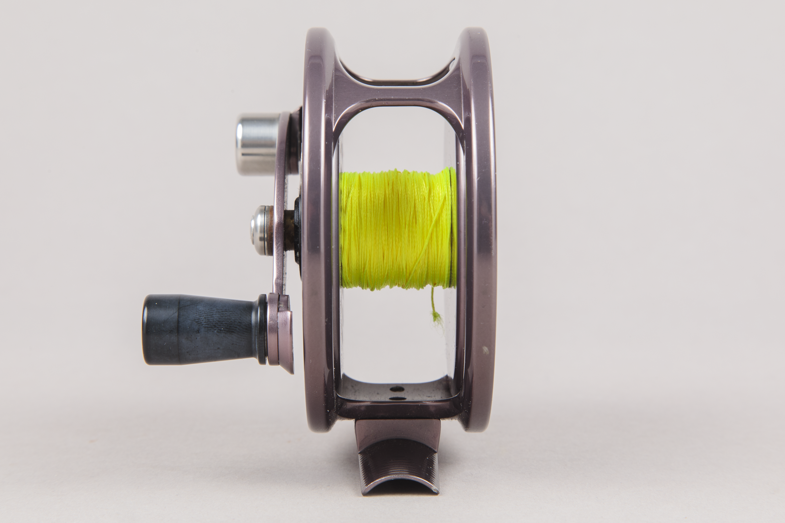dl robichaud fly reel Robichaud, D.L. – 3" Trout