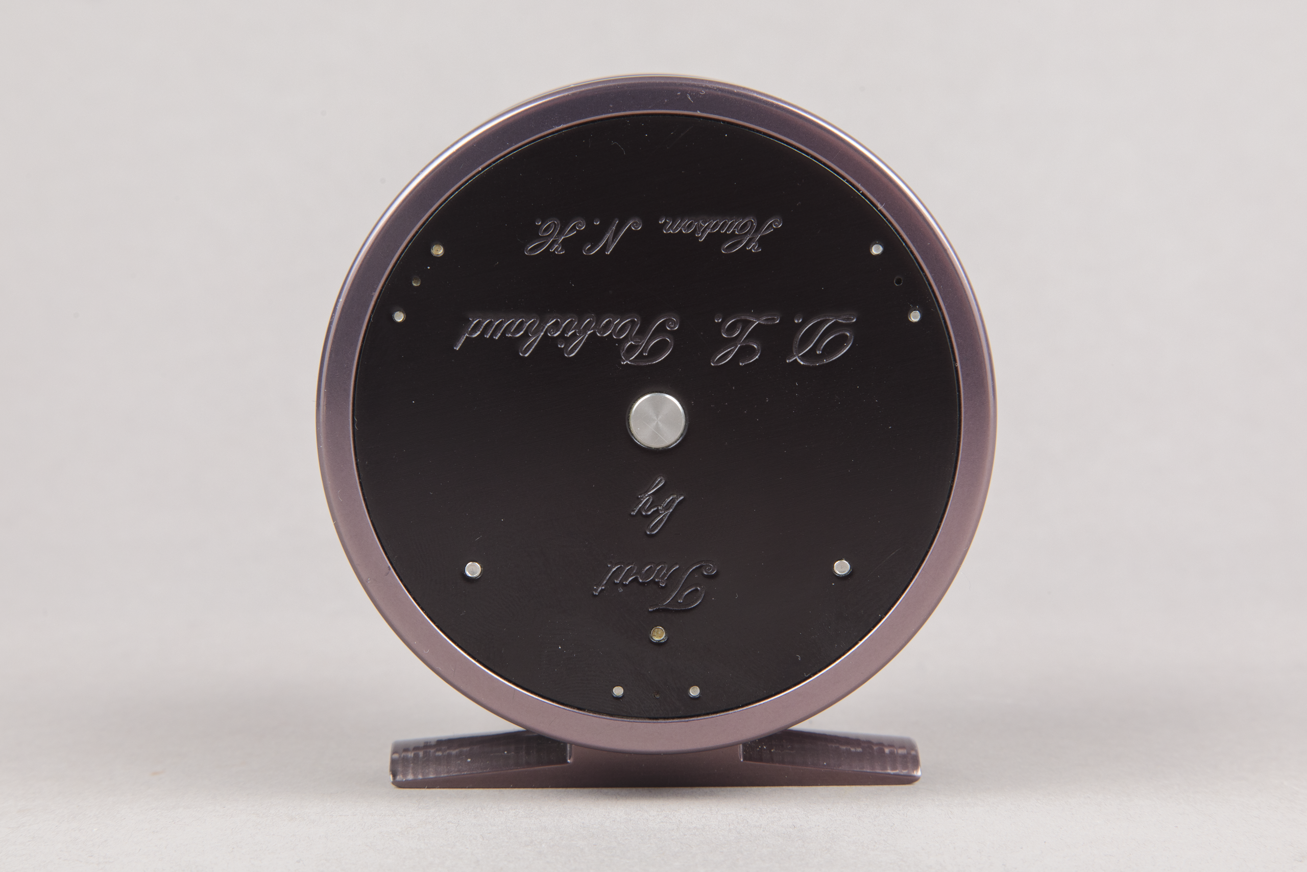 dl robichaud fly reel Robichaud, D.L. – 3" Trout