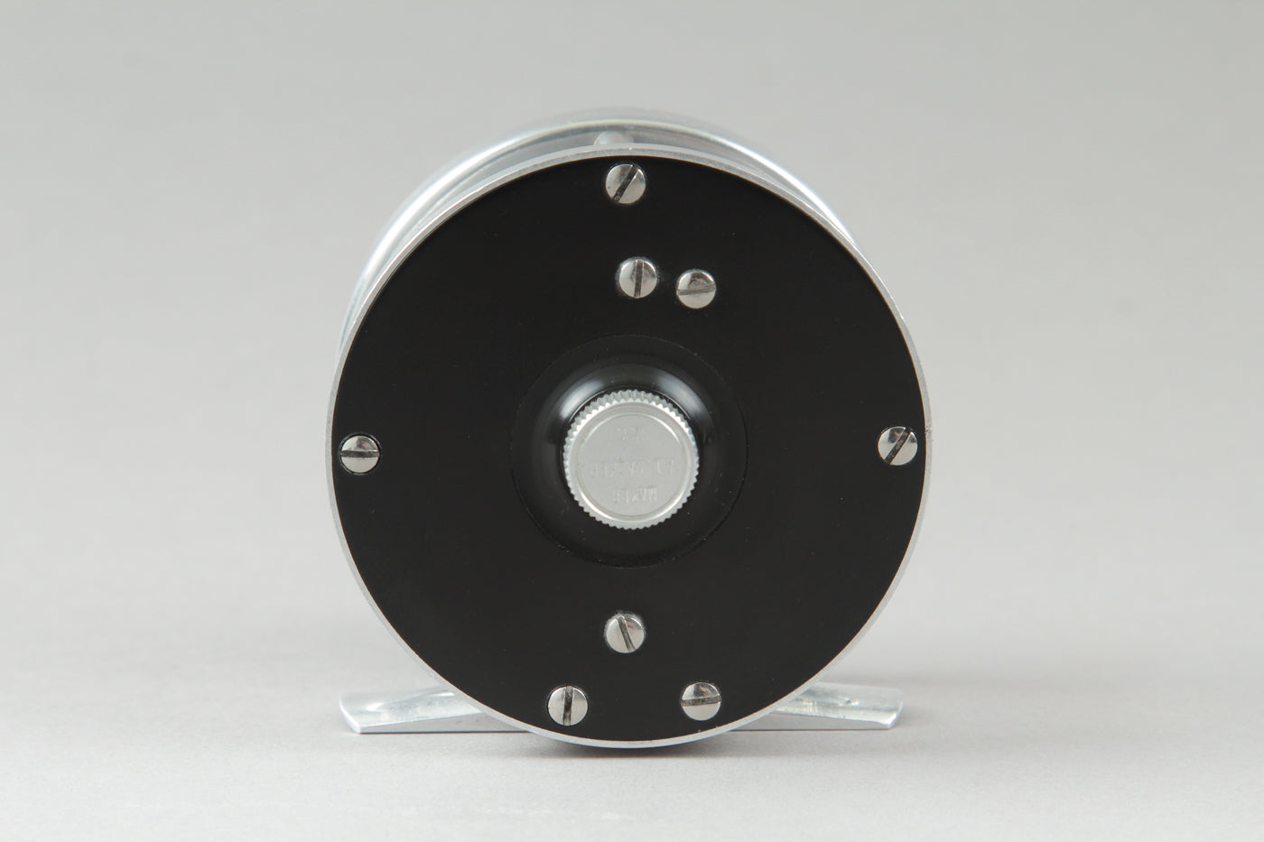 al walker fly reels Abel Vaya Reel - Basic Black The partially Walker Reels