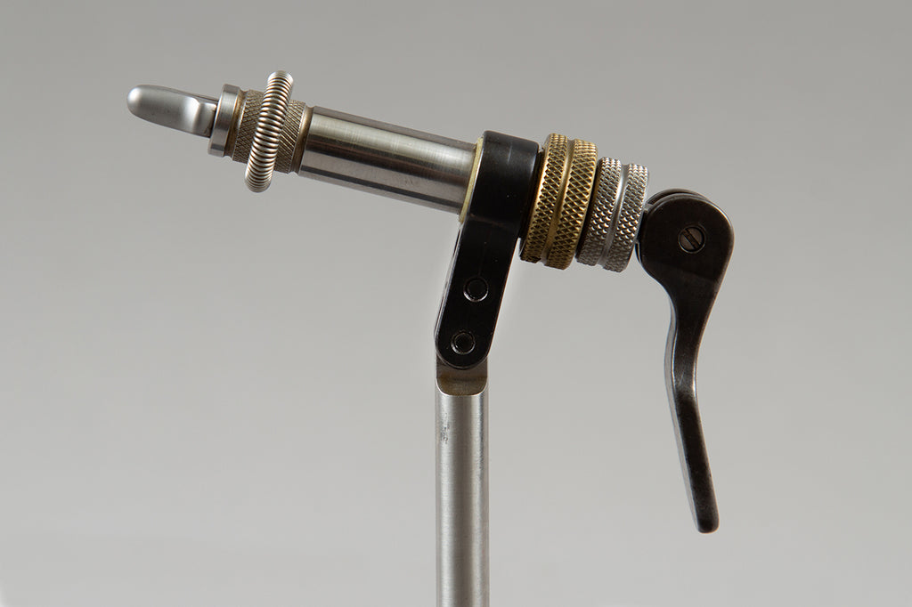 API Spartan Fly Tying Vise