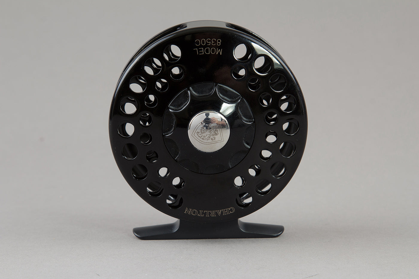 Charlton - 8350C with 1/5 and 1/2 spools - Classic Tackle Purveyor