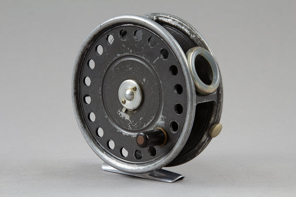 希少 Hardy Bros. The St. George 3 フライリール Web_Hardy_StGeorge33_4_LHW_Llo