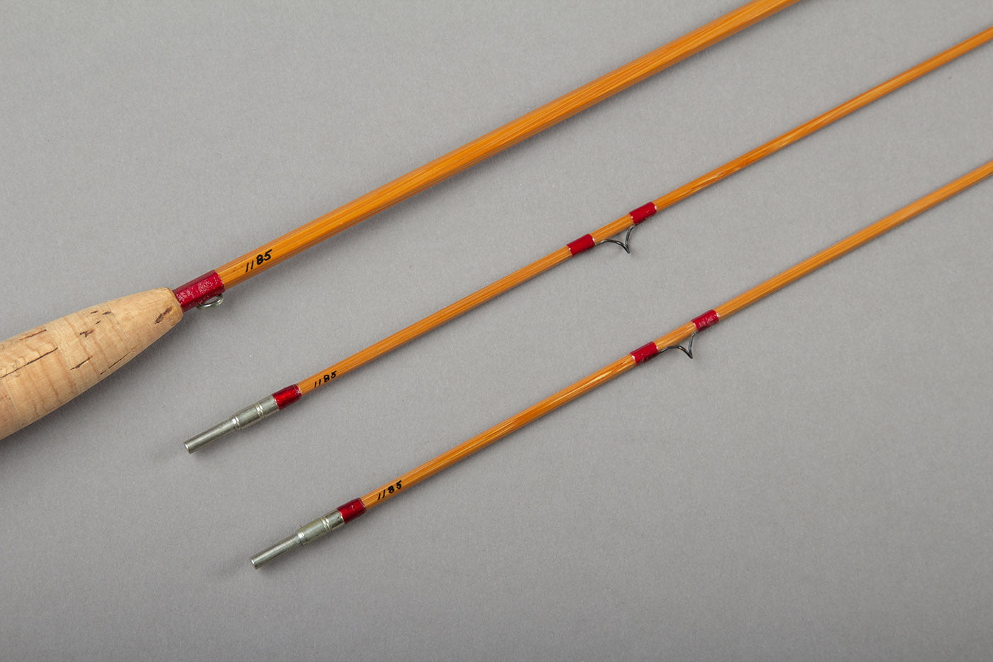 baby fly fishing rod Leonard, H.L. – Baby Catskill 1 or 2wt