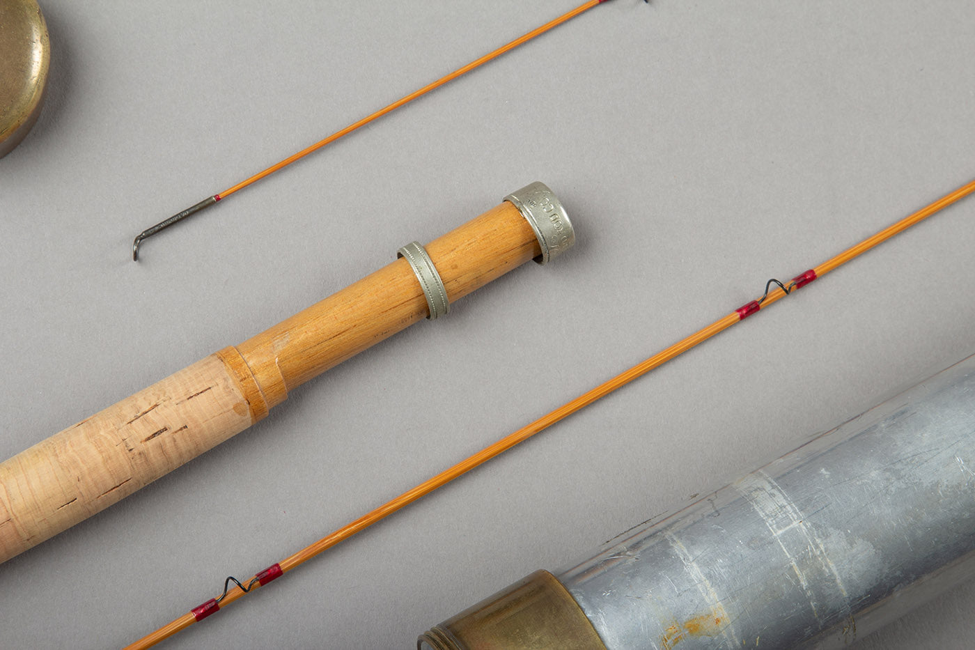 baby fly fishing rod Leonard, H.L. – Baby Catskill 1 or 2wt