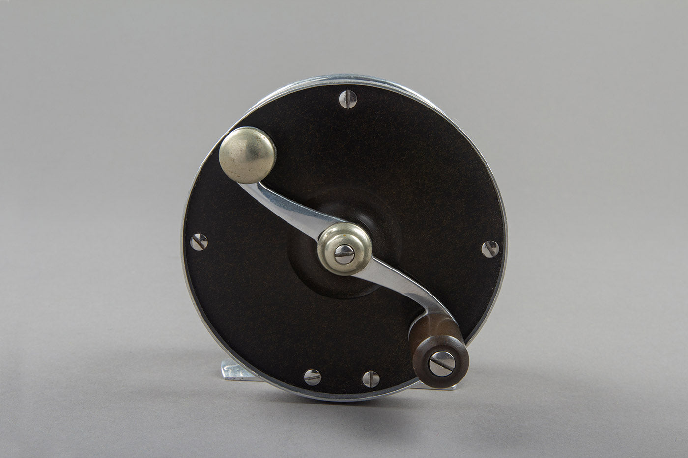 al walker fly reels Walker, A.L. – Tr3