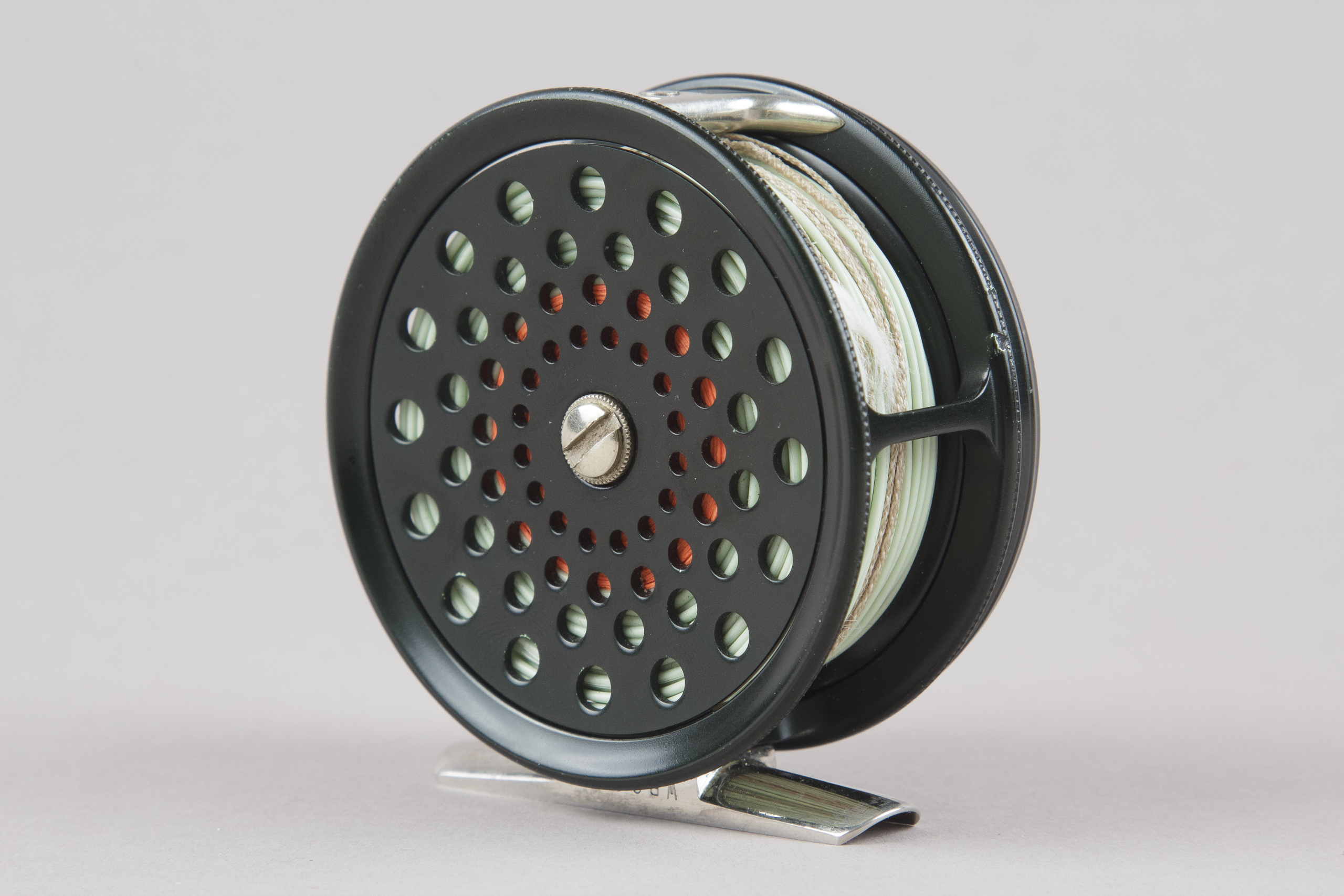Hardy Wide Spool Perfect® Fly Reel - Hardy Fishing US