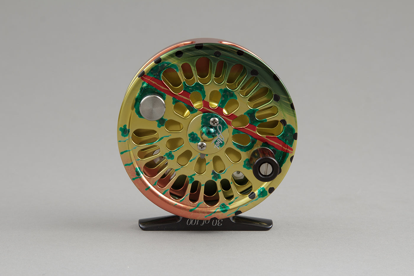 abel creek fly reel Abel - Creek #1 Golden Trout, #30 of 100